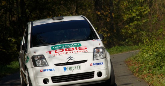 Rally Vsetin